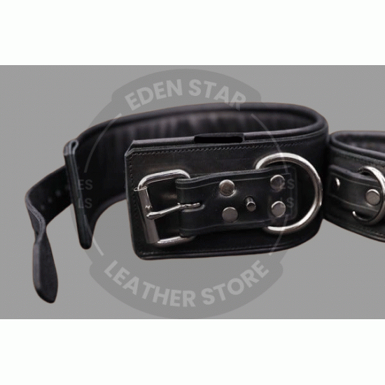 Adjustable Men's Real Leather Locking Thigh Cuffs, Sling Wrist, Plug Cuffs, Reversible Restraints Bondage, Thigh harness, , Bondage cuffs Adjustable Men's Real Leather Locking Thigh Cuffs, Sling Wrist, Plug Cuffs, Reversible Restraints Bondage, Thigh harness, , Bondage cuffs