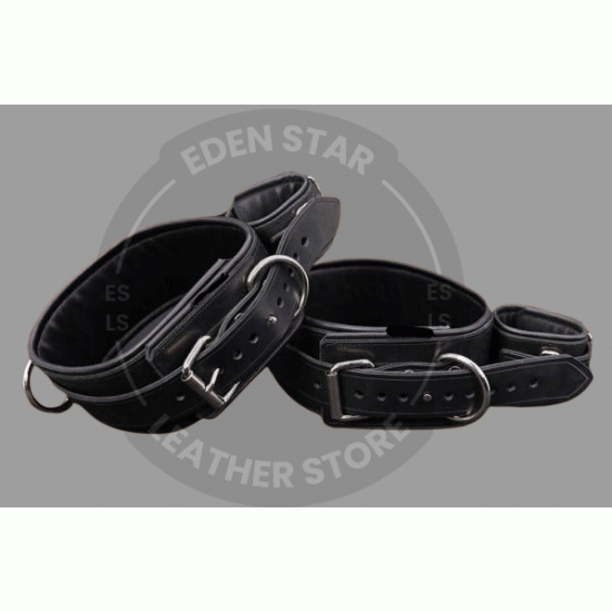 Adjustable Men's Real Leather Locking Thigh Cuffs, Sling Wrist, Plug Cuffs, Reversible Restraints Bondage, Thigh harness, , Bondage cuffs Adjustable Men's Real Leather Locking Thigh Cuffs, Sling Wrist, Plug Cuffs, Reversible Restraints Bondage, Thigh harness, , Bondage cuffs