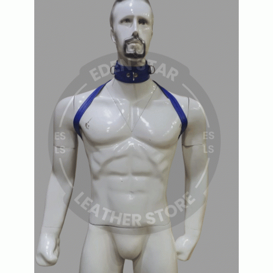 Adjustable BDSM Bondage Black Leather Shoulder to Wrist Restraint - Self Bondage - Leather Restraints - Bondage Restraints - Bondage Gear Adjustable BDSM Bondage Black Leather Shoulder to Wrist Restraint - Self Bondage - Leather Restraints - Bondage Restraints - Bondage Gear