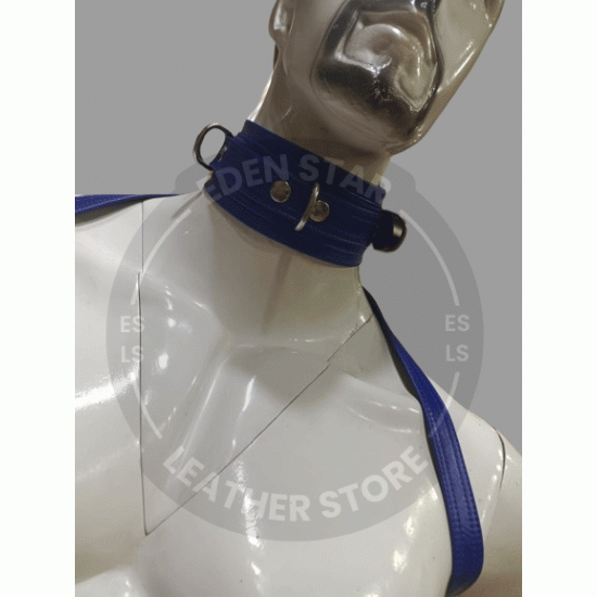 Adjustable BDSM Bondage Black Leather Shoulder to Wrist Restraint - Self Bondage - Leather Restraints - Bondage Restraints - Bondage Gear Adjustable BDSM Bondage Black Leather Shoulder to Wrist Restraint - Self Bondage - Leather Restraints - Bondage Restraints - Bondage Gear
