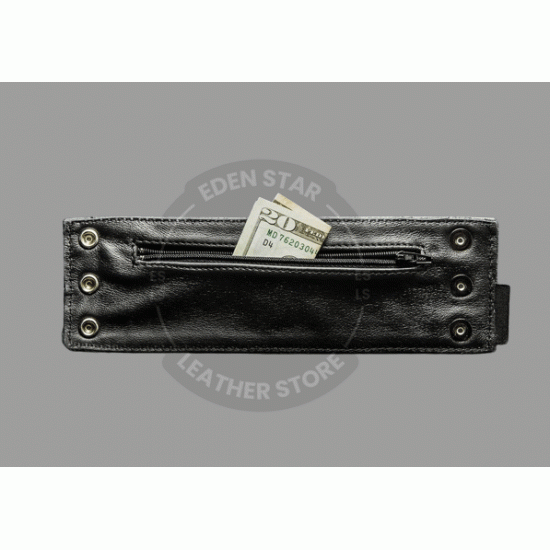 Men's 100% Genuine Leather Wrist Cuff's, Hand Cuff's, Multiple Color Cuff's, Black Cow Leather Wristband Arm Money Wallet Hand Cuff Wrist Men's 100% Genuine Leather Wrist Cuff's, Hand Cuff's, Multiple Color Cuff's, Black Cow Leather Wristband Arm Money Wallet Hand Cuff Wrist