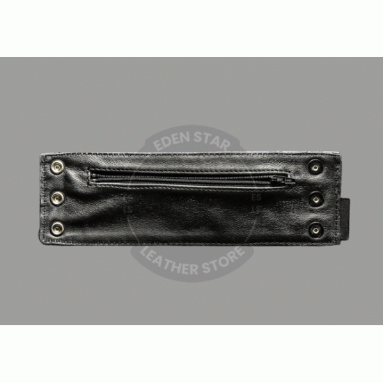 Men's 100% Genuine Leather Wrist Cuff's, Hand Cuff's, Multiple Color Cuff's, Black Cow Leather Wristband Arm Money Wallet Hand Cuff Wrist Men's 100% Genuine Leather Wrist Cuff's, Hand Cuff's, Multiple Color Cuff's, Black Cow Leather Wristband Arm Money Wallet Hand Cuff Wrist