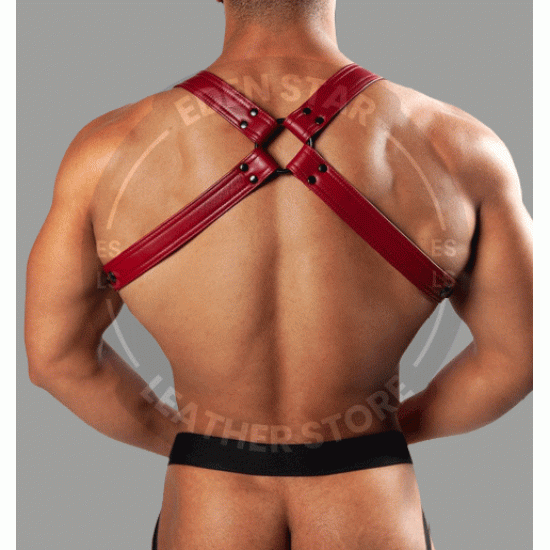 Men Genuine Leather Harness Jock Strap Set Body Harnesses Bull Dog Harness Men Fetish Harness Men Bondage Harness Gay Harness Men Genuine Leather Harness Jock Strap Set Body Harnesses Bull Dog Harness Men Fetish Harness Men Bondage Harness Gay Harness