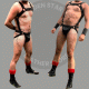 Men Genuine Black Leather Harness Jock Strap Set Body Harnesses Bull Dog Harness Men Fetish Harness Men Bondage Harness Men Genuine Black Leather Harness Jock Strap Set Body Harnesses Bull Dog Harness Men Fetish Harness Men Bondage Harness