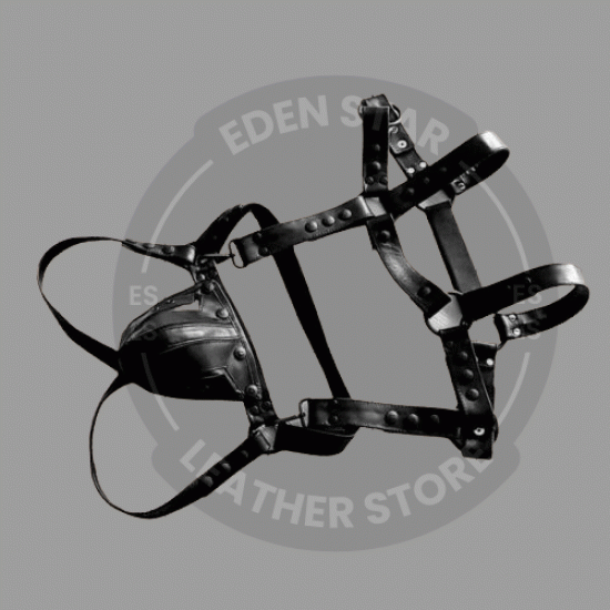 Men Genuine Black Leather Harness Jock Strap Set Body Harnesses Bull Dog Harness Men Fetish Harness Men Bondage Harness Men Genuine Black Leather Harness Jock Strap Set Body Harnesses Bull Dog Harness Men Fetish Harness Men Bondage Harness