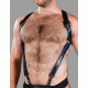Handmade Black Men's Leather Crossbow Body Harness Chest Armor Buckles Adjustable Strap Belt Club Costume, Gay Adult Body Harness Jockstrap Handmade Black Men's Leather Crossbow Body Harness Chest Armor Buckles Adjustable Strap Belt Club Costume, Gay Adult Body Harness Jockstrap