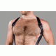 Handmade Black Men's Leather Crossbow Body Harness Chest Armor Buckles Adjustable Strap Belt Club Costume, Gay Adult Body Harness Jockstrap Handmade Black Men's Leather Crossbow Body Harness Chest Armor Buckles Adjustable Strap Belt Club Costume, Gay Adult Body Harness Jockstrap