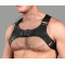 Luxary men harness, Men's harness jock, Chest Harness men, Groomsmen gift,F ashion Harness men, Groomsmen harness,Leather Suspenders, Lux Harness