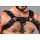 Chest harness men, Black Leather men harness, Shoulder harness belt, Plus Size Men Harness, Gift for Boyfriend, Gift for him Chest harness men, Black Leather men harness, Shoulder harness belt, Plus Size Men Harness, Gift for Boyfriend, Gift for him