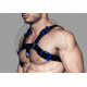 Men's 100% Genuine Black Fetish Leather Chest Harness - Sexy Harness - Leather harness - Adjustable Chest Straps HARNESS Men's 100% Genuine Black Fetish Leather Chest Harness - Sexy Harness - Leather harness - Adjustable Chest Straps HARNESS