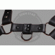 Genuine Leather Mens harness, Black Chest Harness with Buckles, Club Wear Gay Adult Chest Body Harness Gay fetish Body Harness Genuine Leather Mens harness, Black Chest Harness with Buckles, Club Wear Gay Adult Chest Body Harness Gay fetish Body Harness