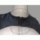 Men's Leather Chest Harness with Front Zip Closure - Leather Open Design for Cosplay - Leather Fetish Gear - BDSM Gear Men's Leather Chest Harness with Front Zip Closure - Leather Open Design for Cosplay - Leather Fetish Gear - BDSM Gear