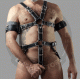 Men Leather Full Body Harness Gay Adult Full body harness BDSM Bondage Harness Sex Lingerie Full Body Adjustable Harness, Bondage Harness Men Leather Full Body Harness Gay Adult Full body harness BDSM Bondage Harness Sex Lingerie Full Body Adjustable Harness, Bondage Harness