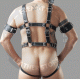 Men Leather Full Body Harness Gay Adult Full body harness BDSM Bondage Harness Sex Lingerie Full Body Adjustable Harness, Bondage Harness Men Leather Full Body Harness Gay Adult Full body harness BDSM Bondage Harness Sex Lingerie Full Body Adjustable Harness, Bondage Harness