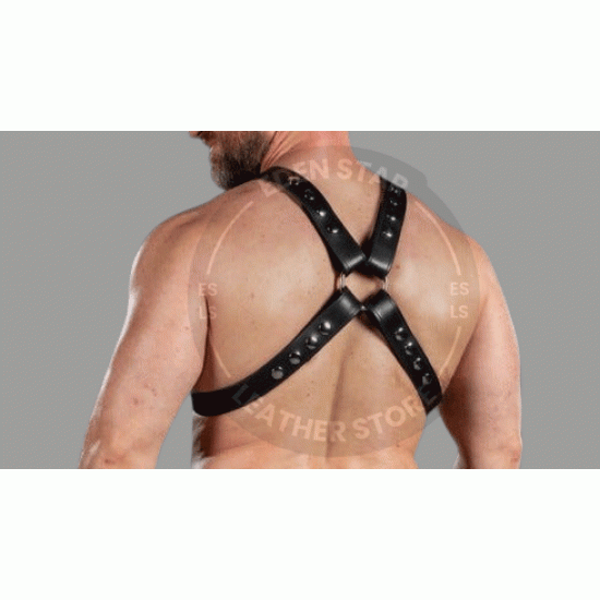 Men's Chest Harness X Harness Men Harness Belt Chest Harness Fetish For LGBTQ Gay Clothing Body Gear Best Men Gift Men's Chest Harness X Harness Men Harness Belt Chest Harness Fetish For LGBTQ Gay Clothing Body Gear Best Men Gift
