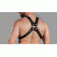 Men's Chest Harness X Harness Men Harness Belt Chest Harness Fetish For LGBTQ Gay Clothing Body Gear Best Men Gift Men's Chest Harness X Harness Men Harness Belt Chest Harness Fetish For LGBTQ Gay Clothing Body Gear Best Men Gift