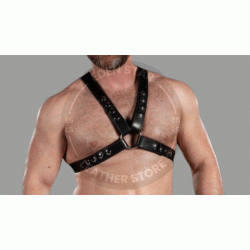 Men's Chest Harness X Harness Men Harness Belt Chest Harness Fetish For LGBTQ Gay Clothing Body Gear Best Men Gift