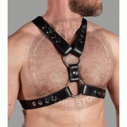 Men's Chest Harness X Harness Men Harness Belt Chest Harness Fetish for LGBTQ Gay Clothing Body Gear Best Men Gift