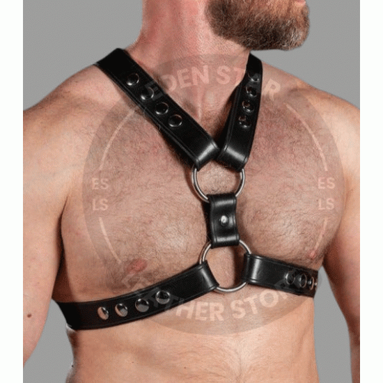 Men's Chest Harness X Harness Men Harness Belt Chest Harness Fetish for LGBTQ Gay Clothing Body Gear Best Men Gift Men's Chest Harness X Harness Men Harness Belt Chest Harness Fetish for LGBTQ Gay Clothing Body Gear Best Men Gift