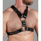 Men's Chest Harness X Harness Men Harness Belt Chest Harness Fetish for LGBTQ Gay Clothing Body Gear Best Men Gift