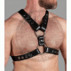 Men's Chest Harness X Harness Men Harness Belt Chest Harness Fetish for LGBTQ Gay Clothing Body Gear Best Men Gift Men's Chest Harness X Harness Men Harness Belt Chest Harness Fetish for LGBTQ Gay Clothing Body Gear Best Men Gift