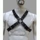 Men's Leather X Harness - Leather X Shape Harness - Men's Fashion Harness - Handcrafted Leather Harness - Handcrafted Biker Gear Men's Leather X Harness - Leather X Shape Harness - Men's Fashion Harness - Handcrafted Leather Harness - Handcrafted Biker Gear