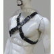 Men's Leather X Harness - Leather X Shape Harness - Men's Fashion Harness - Handcrafted Leather Harness - Handcrafted Biker Gear Men's Leather X Harness - Leather X Shape Harness - Men's Fashion Harness - Handcrafted Leather Harness - Handcrafted Biker Gear