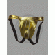 Men's 100% Genuine Golden Leather Jockstrap, Men Leather Thong, Fetish Underwear, BDSM Bondage Thong, Real Leather BDSM Underwear Thong Men's 100% Genuine Golden Leather Jockstrap, Men Leather Thong, Fetish Underwear, BDSM Bondage Thong, Real Leather BDSM Underwear Thong