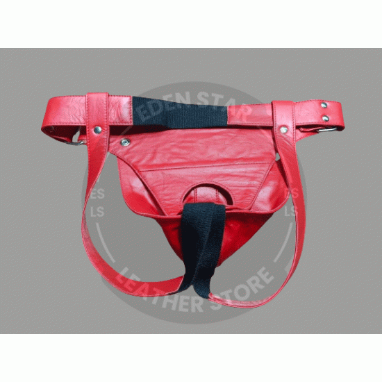 Men Leather Jockstrap Underwear - Leather Briefs Thong - Perforated Leather Jockstrap - Adjustable Waist Thong Men Leather Jockstrap Underwear - Leather Briefs Thong - Perforated Leather Jockstrap - Adjustable Waist Thong