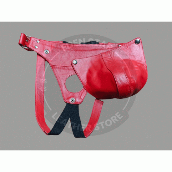 Men Leather Jockstrap Underwear - Leather Briefs Thong - Perforated Leather Jockstrap - Adjustable Waist Thong Men Leather Jockstrap Underwear - Leather Briefs Thong - Perforated Leather Jockstrap - Adjustable Waist Thong