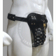 Black Leather Netted Chastity Jock - Locking BDSM Device for Men - Lockable Jockstrap -Secure Locking Jockstrap for Men Black Leather Netted Chastity Jock - Locking BDSM Device for Men - Lockable Jockstrap -Secure Locking Jockstrap for Men