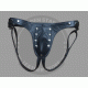 Genuine Leather jockstrap for men, sexy men underwear, men's thong underwear, men's erotic wear, gay underwear, men's lingerie