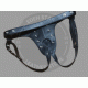 Genuine Leather jockstrap for men, sexy men underwear, men's thong underwear, men's erotic wear, gay underwear, men's lingerie