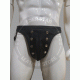 Genuine Leather jockstrap for men, sexy men underwear, men's thong underwear, men's erotic wear, gay underwear, men's lingerie