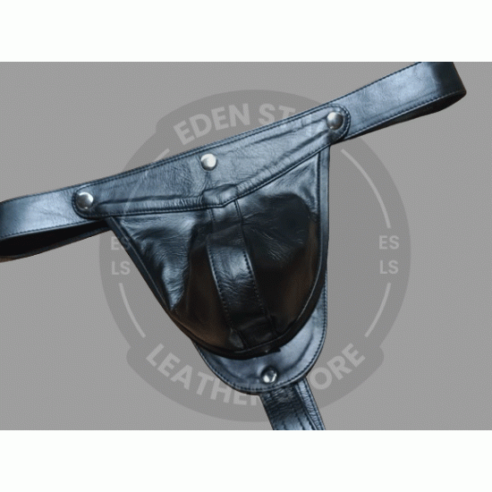 Bulldog Gear Leather Jockstrap - Tough Leather Fetish Wear Leather Jockstrap - Men Underwear - Luxury Leather Underwear Bulldog Gear Leather Jockstrap - Tough Leather Fetish Wear Leather Jockstrap - Men Underwear - Luxury Leather Underwear
