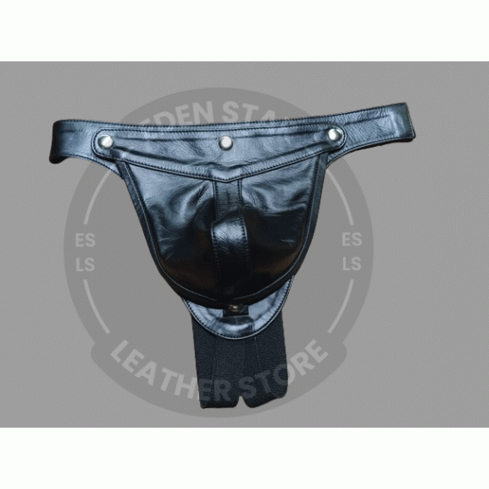 Leather Jockstrap for Men's, Gay Leather Jockstrap, Fetish Underwear, Leather Codpiece Jockstraps, Leather Underwear Leather Jockstrap for Men's, Gay Leather Jockstrap, Fetish Underwear, Leather Codpiece Jockstraps, Leather Underwear