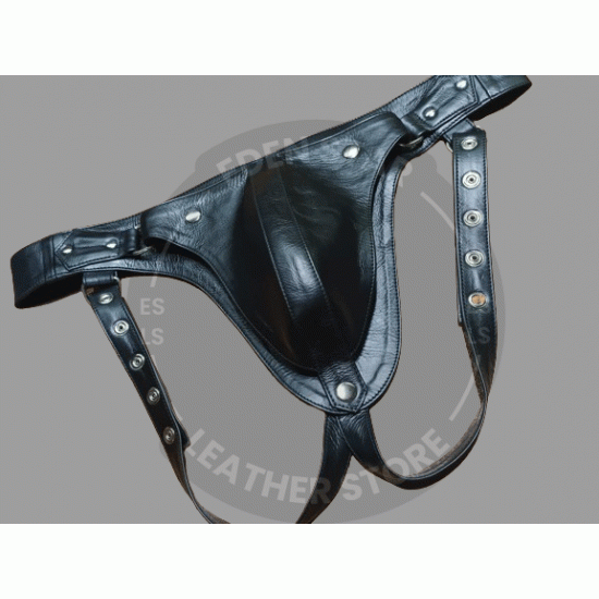 Handmade Top - Grain Leather jockstrap - Luxury Leather Erotic Underwear - Sexy lingerie for men - Leather fetish gear Handmade Top - Grain Leather jockstrap - Luxury Leather Erotic Underwear - Sexy lingerie for men - Leather fetish gear