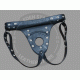 Bulldog Gear Leather Jockstrap - Handcrafted Leather Underwear with Unique Design-Leather fetish wear-Erotic underwear Bulldog Gear Leather Jockstrap - Handcrafted Leather Underwear with Unique Design-Leather fetish wear-Erotic underwear