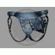 Bulldog Gear Leather Jockstrap - Handcrafted Leather Underwear with Unique Design-Leather fetish wear-Erotic underwear Bulldog Gear Leather Jockstrap - Handcrafted Leather Underwear with Unique Design-Leather fetish wear-Erotic underwear