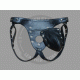 Bulldog Gear Leather Jockstrap - Handcrafted Leather Underwear with Unique Design-Leather fetish wear-Erotic underwear Bulldog Gear Leather Jockstrap - Handcrafted Leather Underwear with Unique Design-Leather fetish wear-Erotic underwear