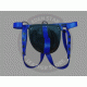 Men's 100% Genuine Black & Blue Leather Jockstrap, Men Leather Thong, Cod-piece Jockstrap, Fetish Underwear, BDSM Bondage Jockstrap Men's 100% Genuine Black & Blue Leather Jockstrap, Men Leather Thong, Cod-piece Jockstrap, Fetish Underwear, BDSM Bondage Jockstrap