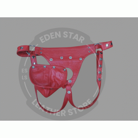 Handmade Genuine Leather Pouch Jockstrap, Adjustable Straps, Men's Underwear, Fetish Wear, Sexy Underwear Thong for mens Handmade Genuine Leather Pouch Jockstrap, Adjustable Straps, Men's Underwear, Fetish Wear, Sexy Underwear Thong for mens