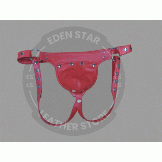 Handmade Genuine Leather Pouch Jockstrap, Adjustable Straps, Men's Underwear, Fetish Wear, Sexy Underwear Thong for mens Handmade Genuine Leather Pouch Jockstrap, Adjustable Straps, Men's Underwear, Fetish Wear, Sexy Underwear Thong for mens
