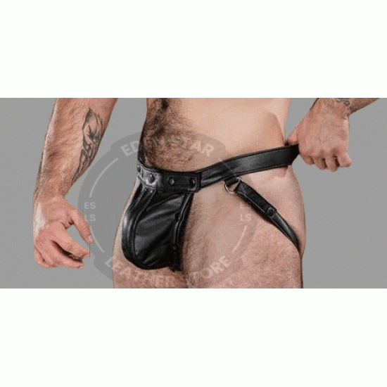Leather Jockstrap Gay Leather Jockstrap, Fetish Underwear, Leather CodPiece Jockstraps, Jockstrap for mens, Leather Underwear Gifts For Him Leather Jockstrap Gay Leather Jockstrap, Fetish Underwear, Leather CodPiece Jockstraps, Jockstrap for mens, Leather Underwear Gifts For Him