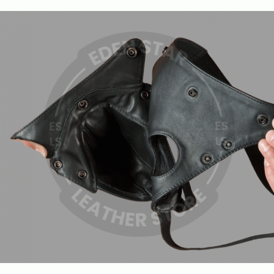 Men 100% Real Leather Jockstrap for Man Pouch Underwear Detachable Codpiece adjustable men waist jockstrap Men 100% Real Leather Jockstrap for Man Pouch Underwear Detachable Codpiece adjustable men waist jockstrap
