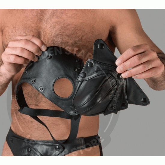 Men 100% Real Leather Jockstrap for Man Pouch Underwear Detachable Codpiece adjustable men waist jockstrap Men 100% Real Leather Jockstrap for Man Pouch Underwear Detachable Codpiece adjustable men waist jockstrap