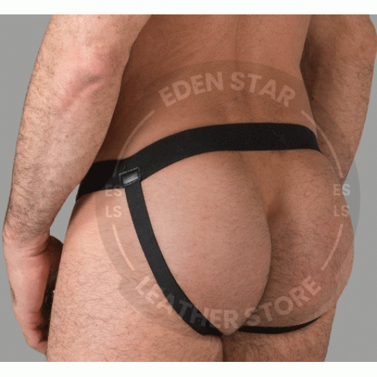 Men 100% Real Leather Jockstrap for Man Pouch Underwear Detachable Codpiece adjustable men waist jockstrap Men 100% Real Leather Jockstrap for Man Pouch Underwear Detachable Codpiece adjustable men waist jockstrap