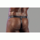 Men Leather Jockstrap Underwear Briefs Thong adjustable waist men jock strap perforated leather Men Leather Jockstrap Underwear Briefs Thong adjustable waist men jock strap perforated leather