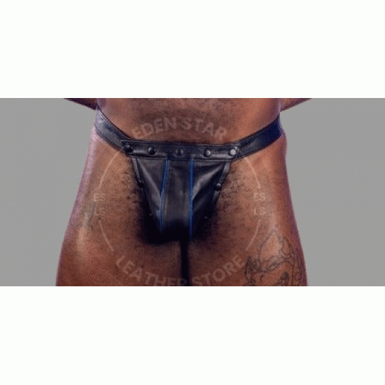 Men Leather Jockstrap Underwear Briefs Thong adjustable waist men jock strap perforated leather Men Leather Jockstrap Underwear Briefs Thong adjustable waist men jock strap perforated leather