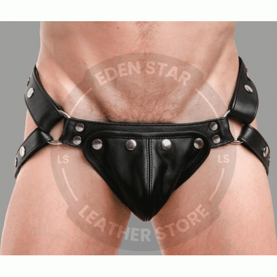 100% Real Men Gay Adult Jockstraps Genuine Leather Jockstrap Men's Sexy Thong BDSM Underwear Fetish Men's Jock Strap 100% Real Men Gay Adult Jockstraps Genuine Leather Jockstrap Men's Sexy Thong BDSM Underwear Fetish Men's Jock Strap